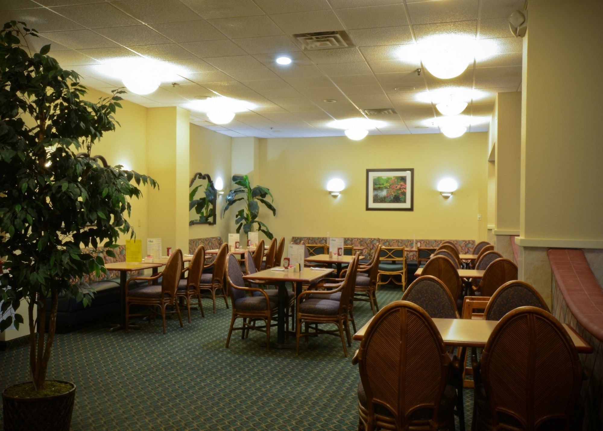 Oceanside Inn Daytona Daytona Beach Restoran foto