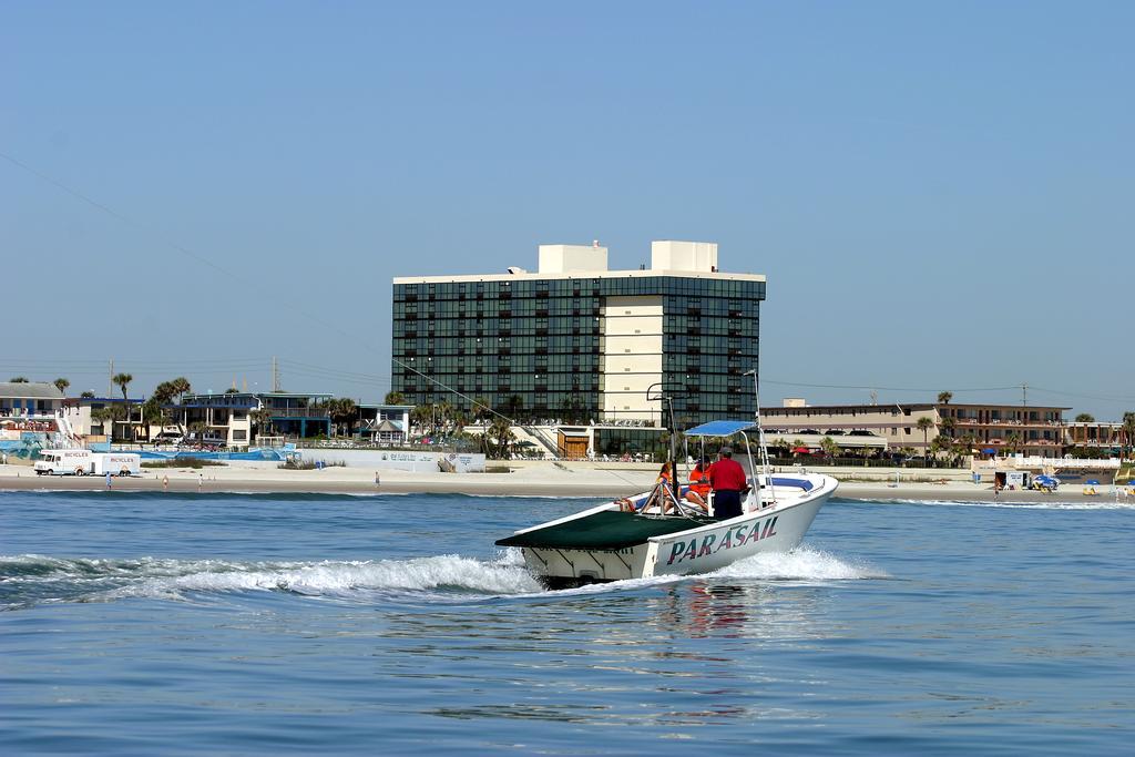 Oceanside Inn Daytona Daytona Beach Bagian luar foto