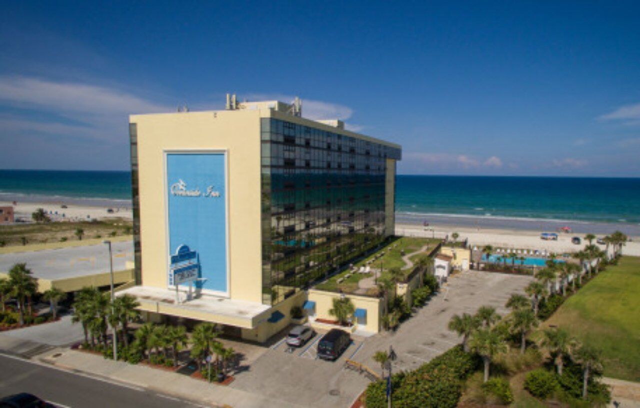 Oceanside Inn Daytona Daytona Beach Bagian luar foto